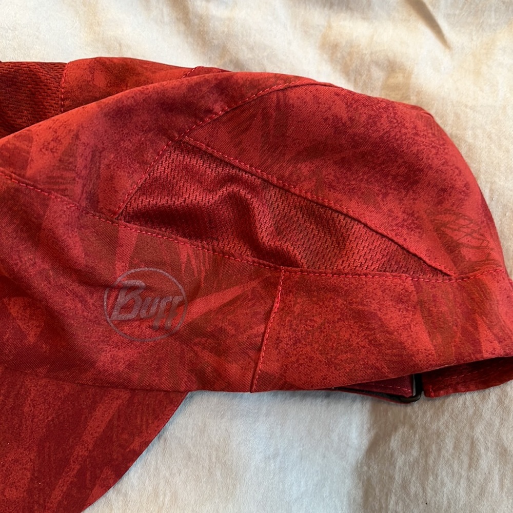 Buff packable hat - Picture 2 of 4